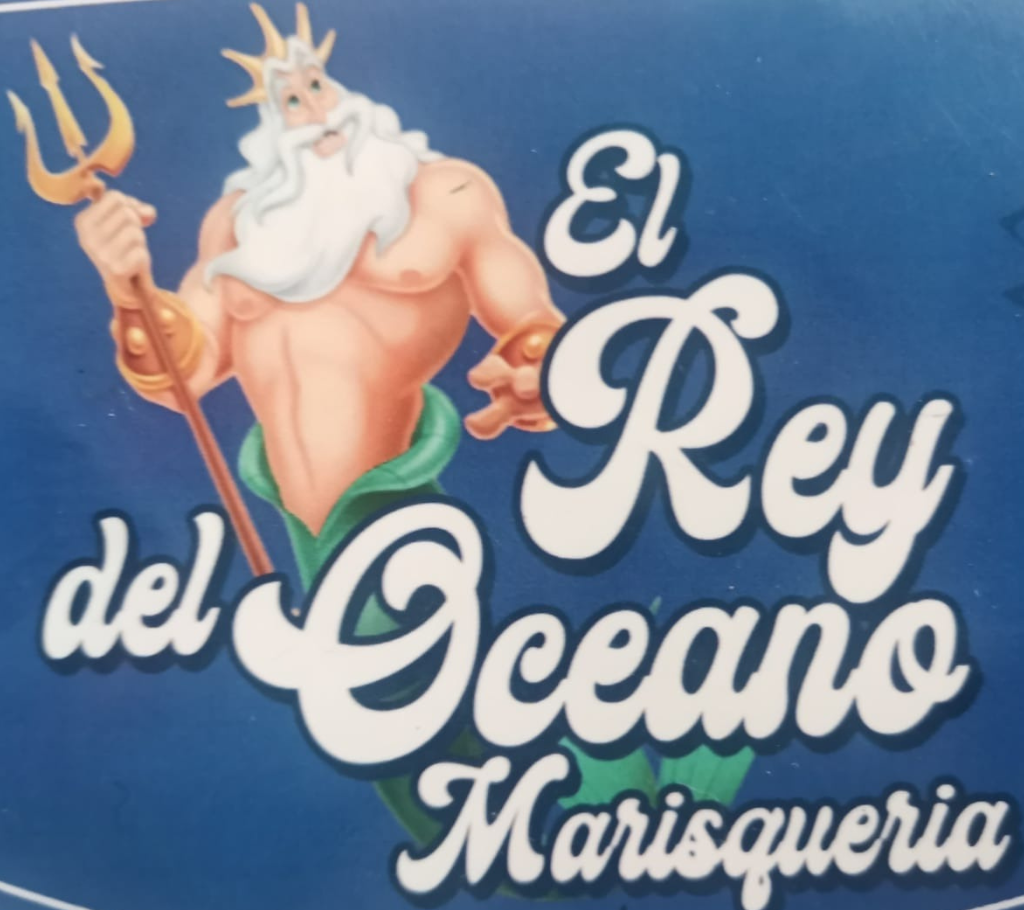 Logo Rey del Oceano